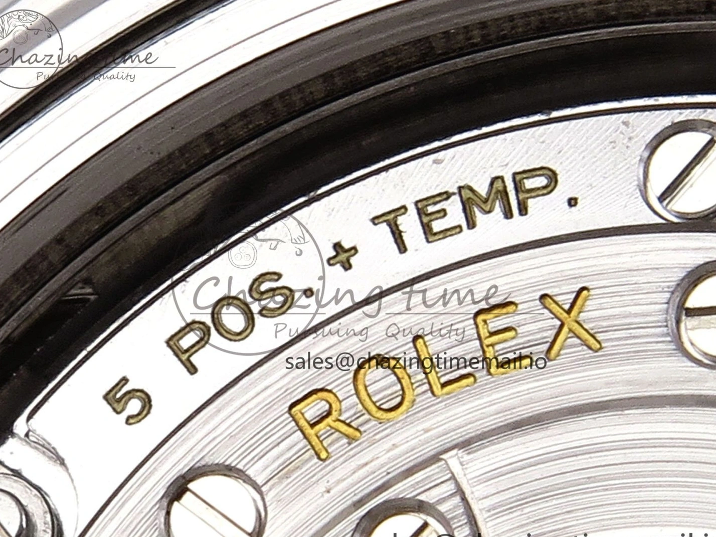 0122 DateJust 41 126331 ARF 1:1 Best Edition 904L Steel Gray Dial Green Roman Marker on SS RG Jubilee Bracelet SH3235（Gain Weight） FastDry 1103